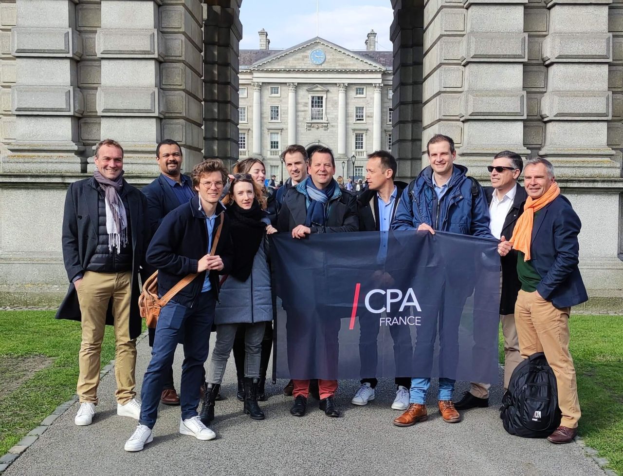 voyage des CPA
